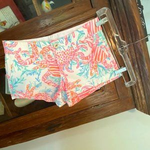 Lilly Pultizer - The Walsh Short, SZ 6, NBW